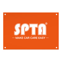 SPTA Detailing Banner