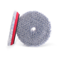 Medium Cut Long-Nap Wool Polishing Pad